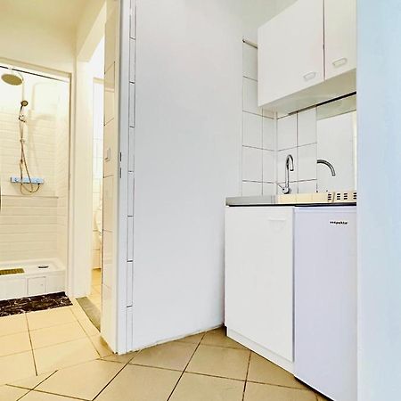 Central Apartment Lofts 维也纳 外观 照片