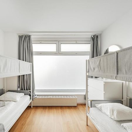 Central Apartment Lofts 维也纳 外观 照片