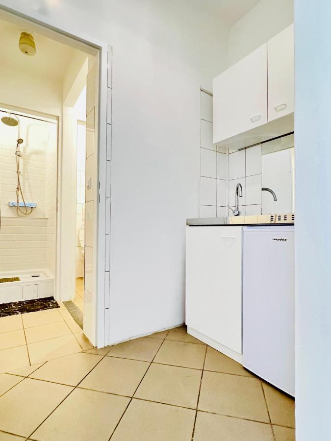 Central Apartment Lofts 维也纳 外观 照片