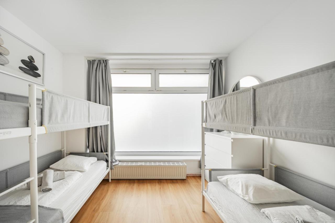 Central Apartment Lofts 维也纳 外观 照片